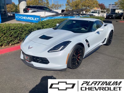 2019 Chevrolet Corvette Grand Sport Grand Sport 2LT