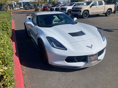 2019 Chevrolet Corvette Grand Sport Grand Sport 2LT