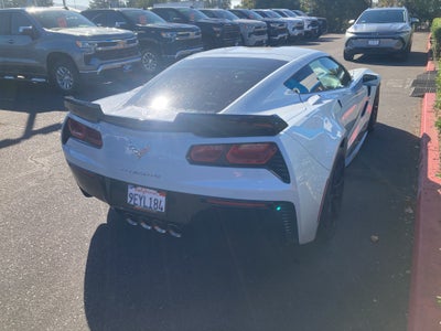 2019 Chevrolet Corvette Grand Sport Grand Sport 2LT