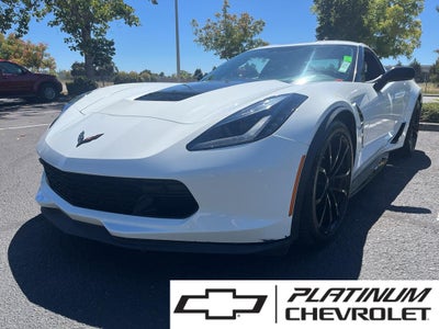 2018 Chevrolet Corvette Grand Sport Grand Sport 2LT