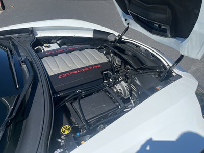 2018 Chevrolet Corvette Grand Sport Grand Sport 2LT