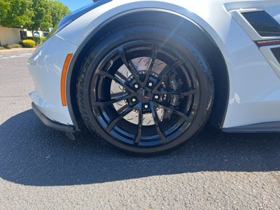 2018 Chevrolet Corvette Grand Sport Grand Sport 2LT