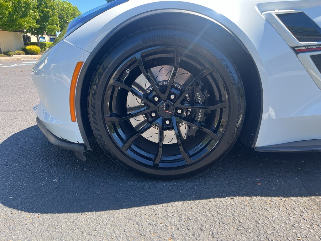 2018 Chevrolet Corvette Grand Sport Grand Sport 2LT
