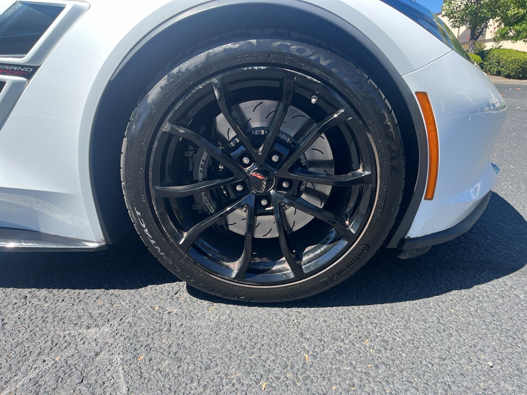 2018 Chevrolet Corvette Grand Sport Grand Sport 2LT