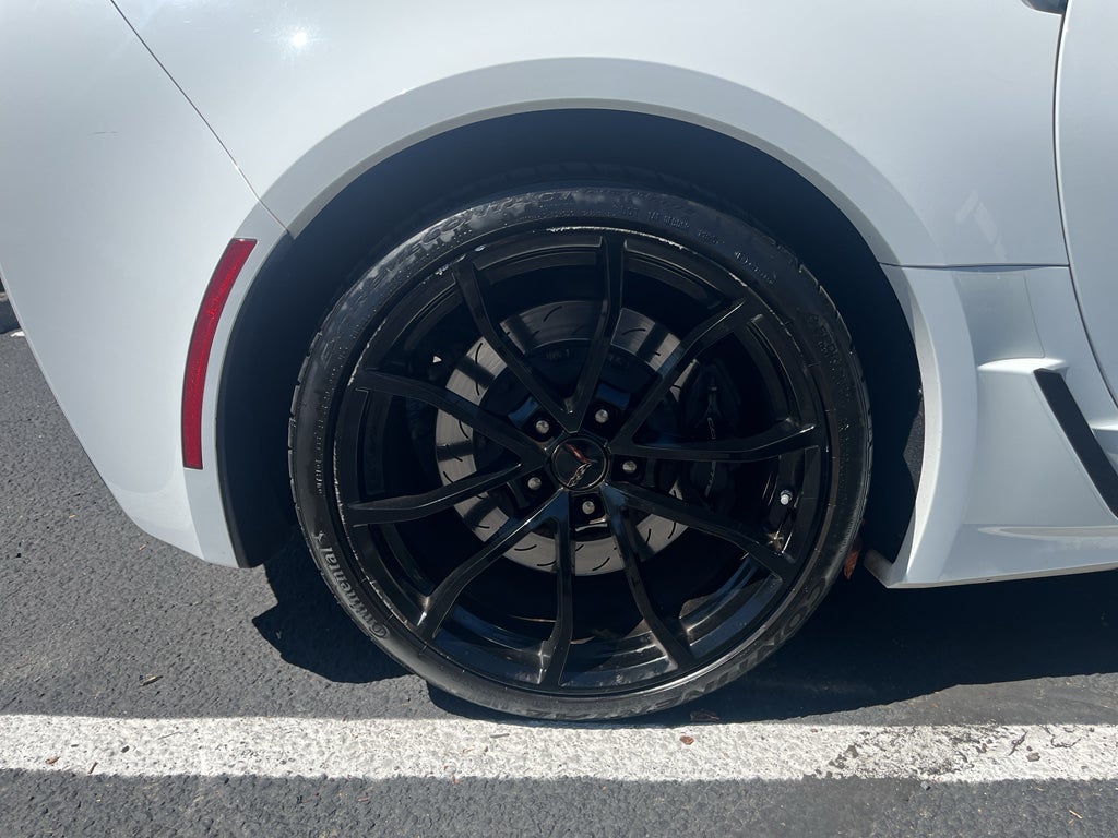 2018 Chevrolet Corvette Grand Sport Grand Sport 2LT