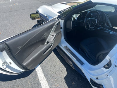 2018 Chevrolet Corvette Grand Sport Grand Sport 2LT
