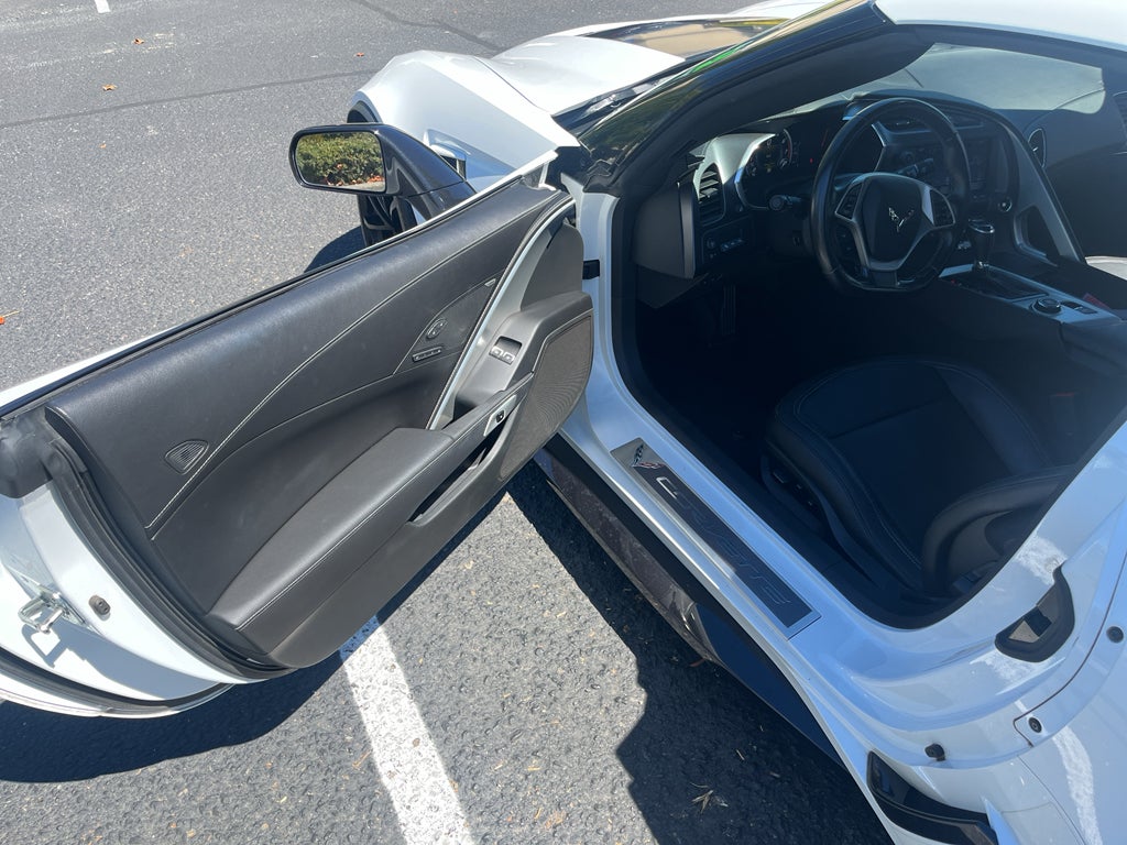 2018 Chevrolet Corvette Grand Sport Grand Sport 2LT