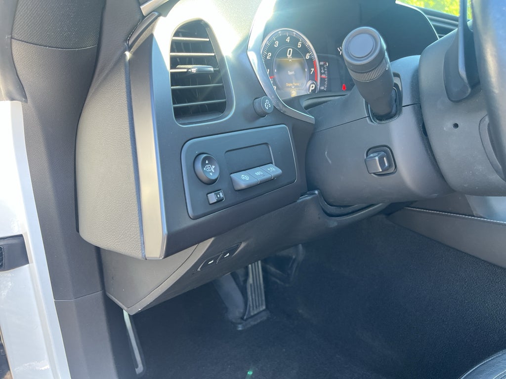 2018 Chevrolet Corvette Grand Sport Grand Sport 2LT
