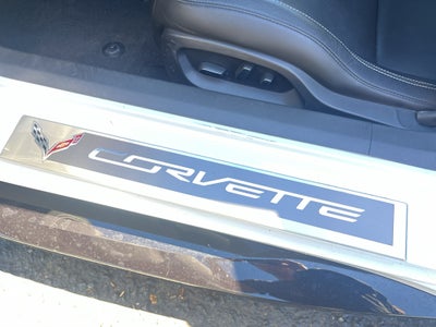 2018 Chevrolet Corvette Grand Sport Grand Sport 2LT