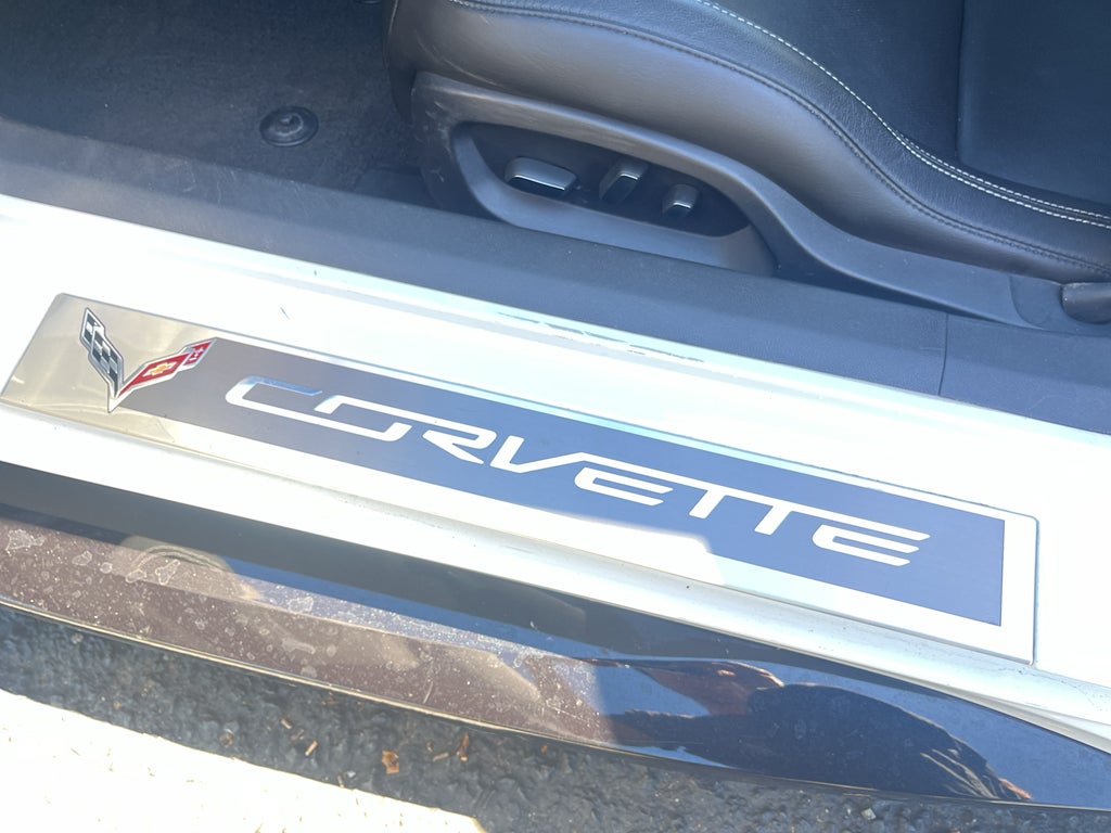2018 Chevrolet Corvette Grand Sport Grand Sport 2LT