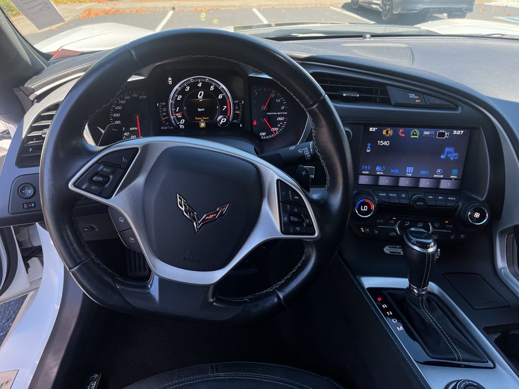 2018 Chevrolet Corvette Grand Sport Grand Sport 2LT