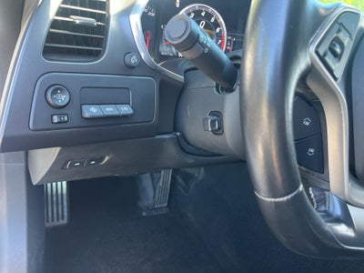 2018 Chevrolet Corvette Grand Sport Grand Sport 2LT
