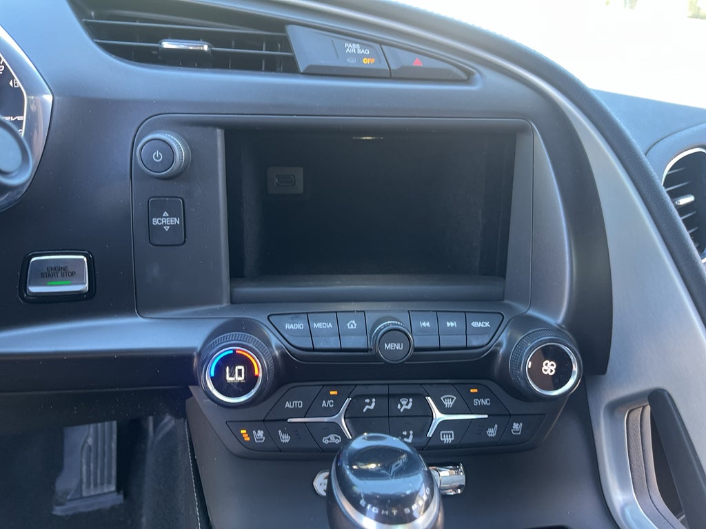 2018 Chevrolet Corvette Grand Sport Grand Sport 2LT