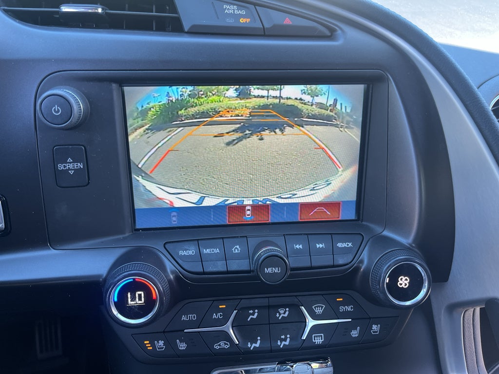 2018 Chevrolet Corvette Grand Sport Grand Sport 2LT