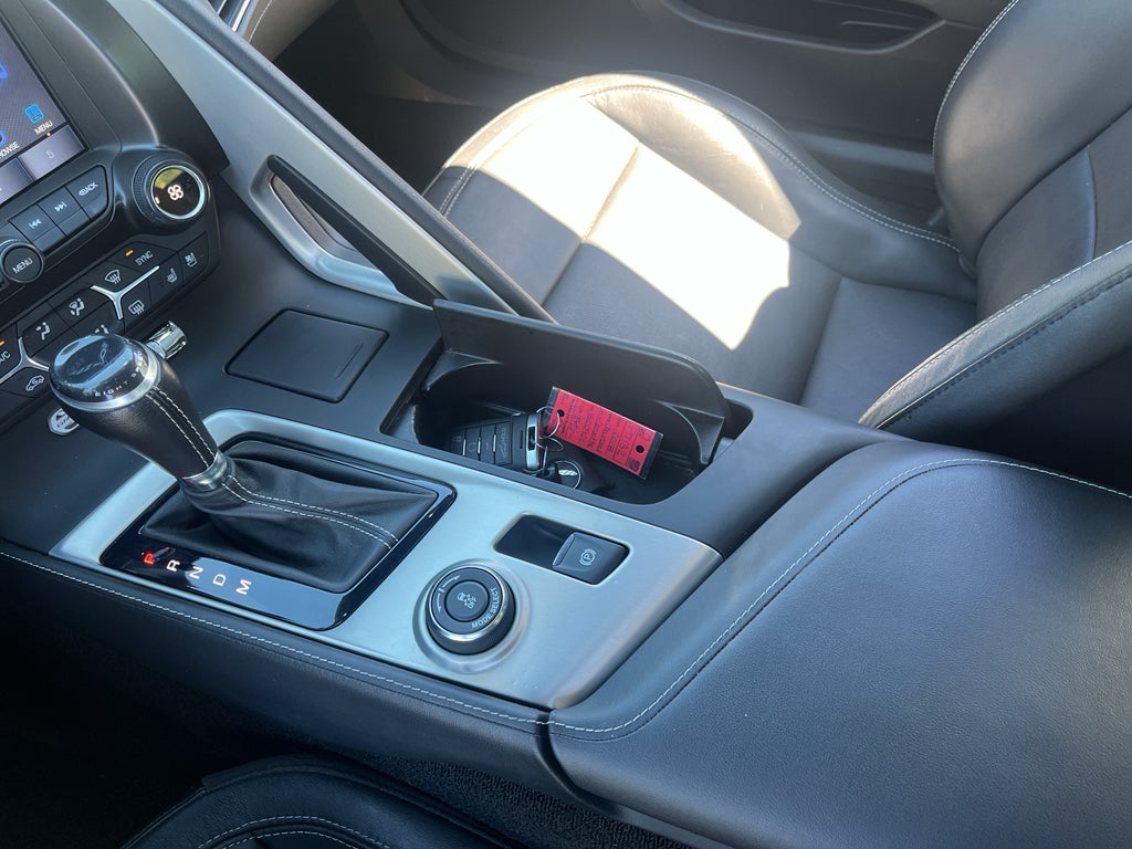 2018 Chevrolet Corvette Grand Sport Grand Sport 2LT