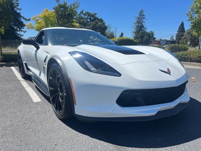 2018 Chevrolet Corvette Grand Sport Grand Sport 2LT