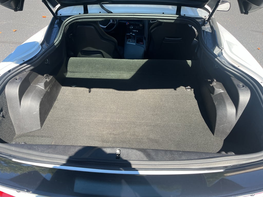 2018 Chevrolet Corvette Grand Sport Grand Sport 2LT