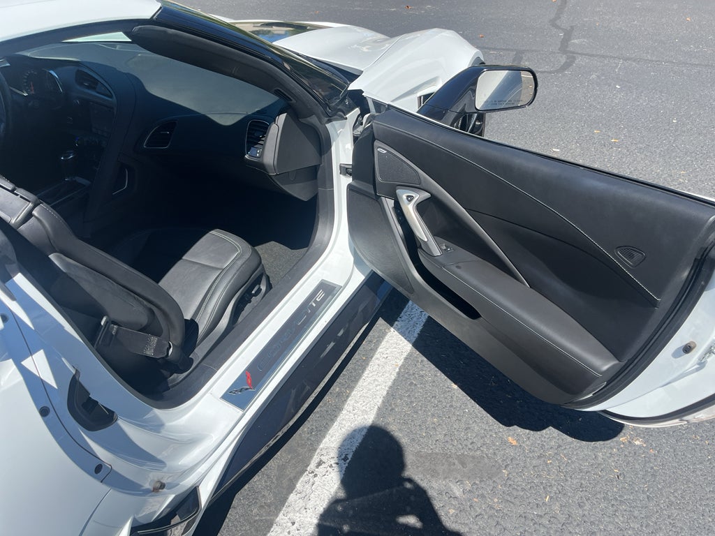 2018 Chevrolet Corvette Grand Sport Grand Sport 2LT