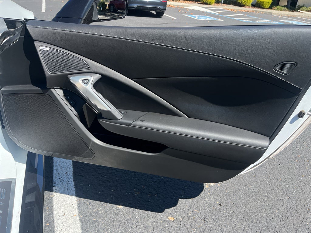 2018 Chevrolet Corvette Grand Sport Grand Sport 2LT