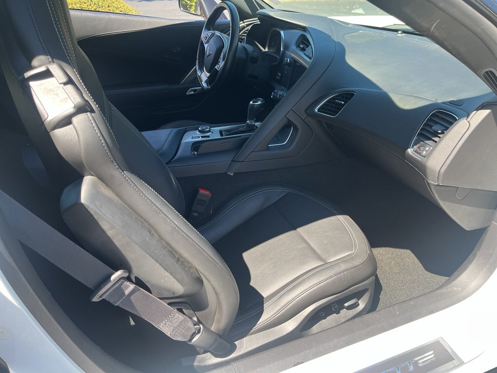 2018 Chevrolet Corvette Grand Sport Grand Sport 2LT