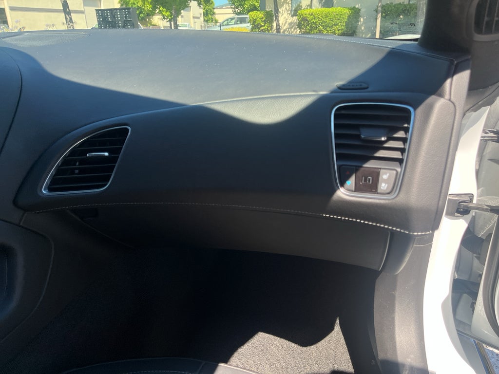 2018 Chevrolet Corvette Grand Sport Grand Sport 2LT