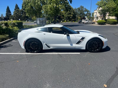 2018 Chevrolet Corvette Grand Sport Grand Sport 2LT