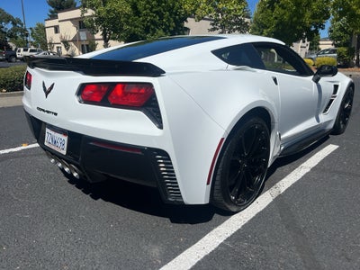 2018 Chevrolet Corvette Grand Sport Grand Sport 2LT