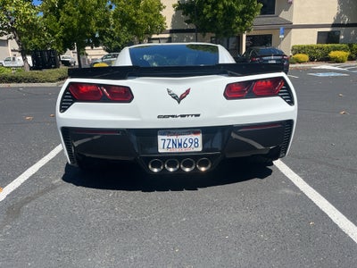2018 Chevrolet Corvette Grand Sport Grand Sport 2LT