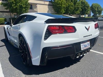 2018 Chevrolet Corvette Grand Sport Grand Sport 2LT