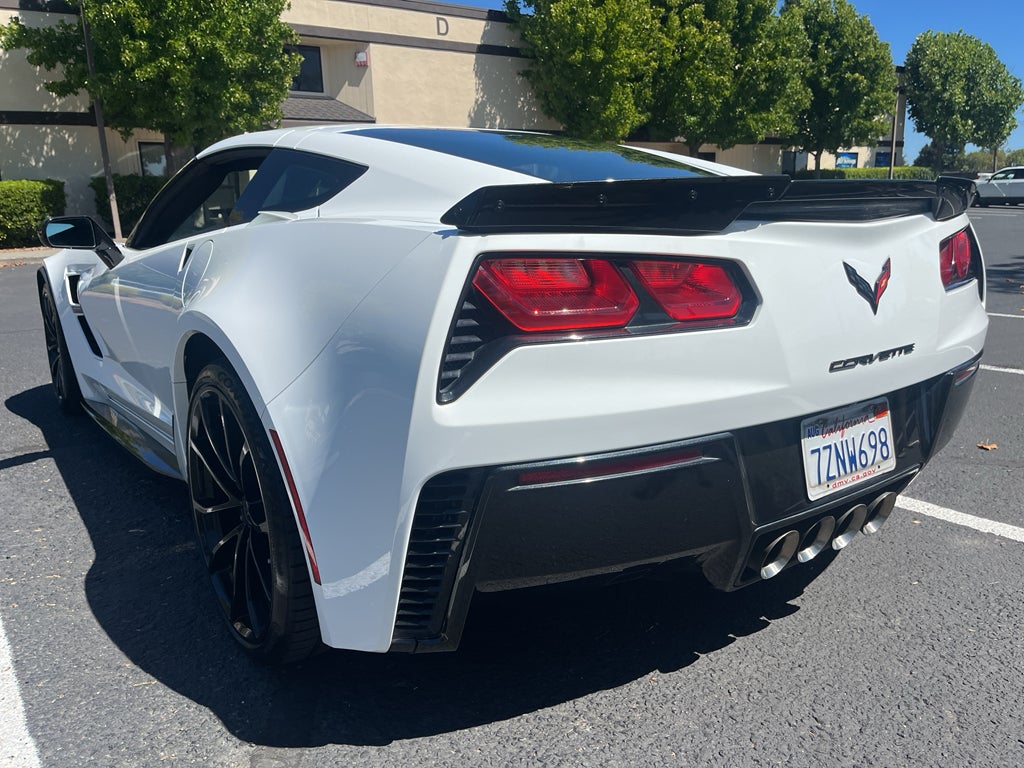 2018 Chevrolet Corvette Grand Sport Grand Sport 2LT
