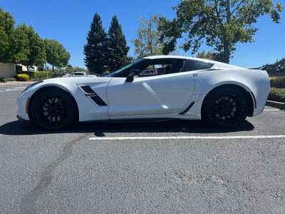 2018 Chevrolet Corvette Grand Sport Grand Sport 2LT