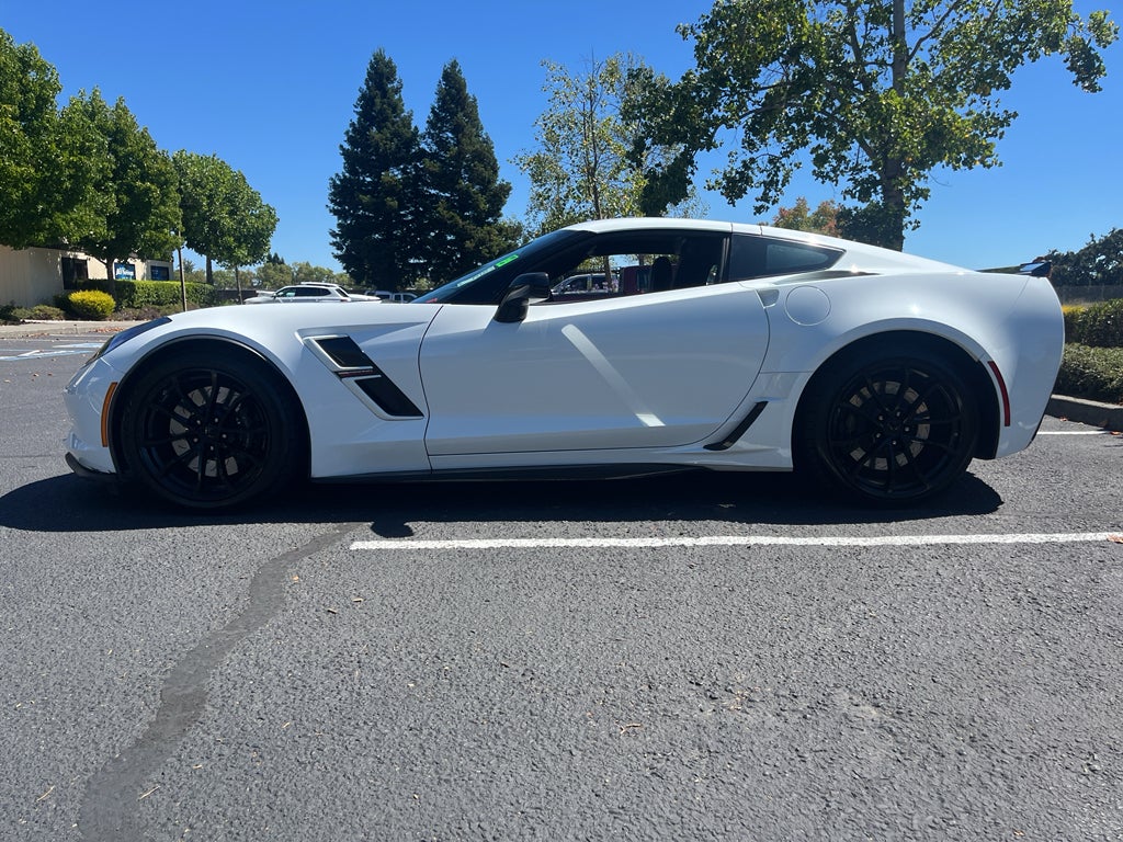 2018 Chevrolet Corvette Grand Sport Grand Sport 2LT
