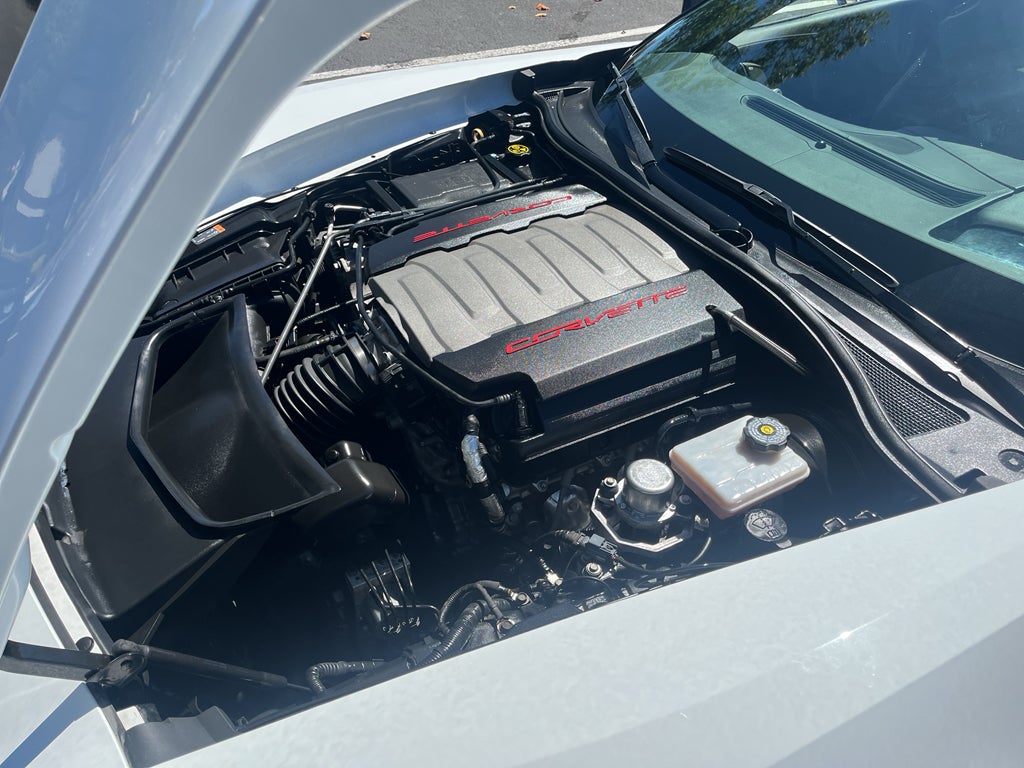 2018 Chevrolet Corvette Grand Sport Grand Sport 2LT