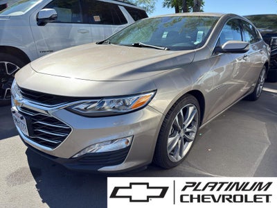 2024 Chevrolet Malibu 2LT
