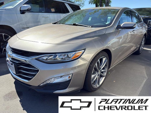 2024 Chevrolet Malibu 2LT