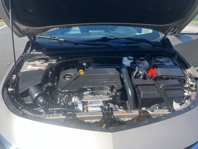 2024 Chevrolet Malibu 2LT