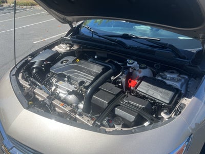 2024 Chevrolet Malibu 2LT