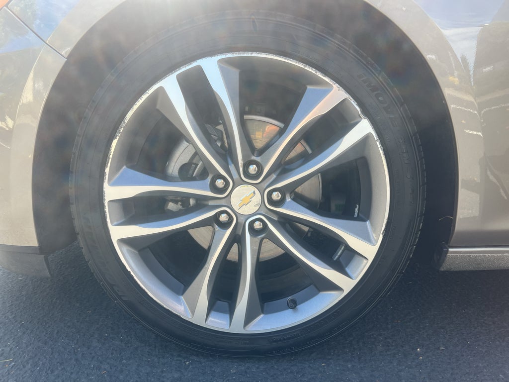 2024 Chevrolet Malibu 2LT