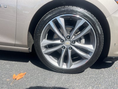 2024 Chevrolet Malibu 2LT
