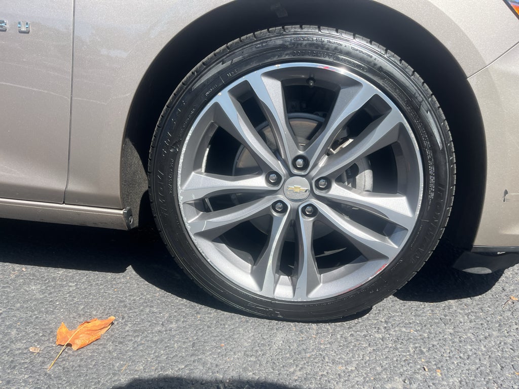 2024 Chevrolet Malibu 2LT