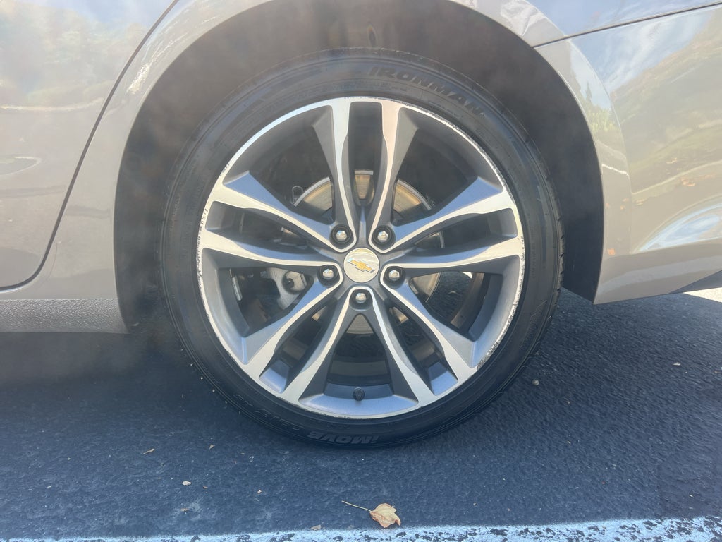 2024 Chevrolet Malibu 2LT