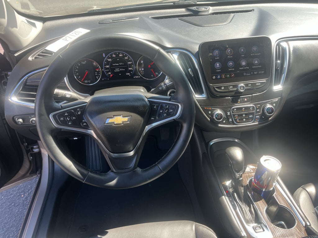 2024 Chevrolet Malibu 2LT