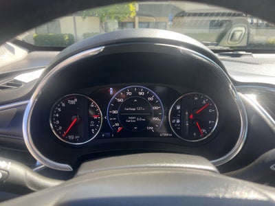 2024 Chevrolet Malibu 2LT