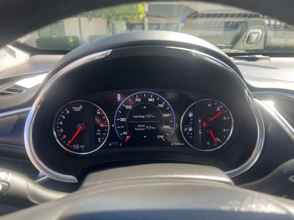 2024 Chevrolet Malibu 2LT
