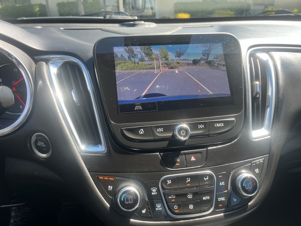 2024 Chevrolet Malibu 2LT