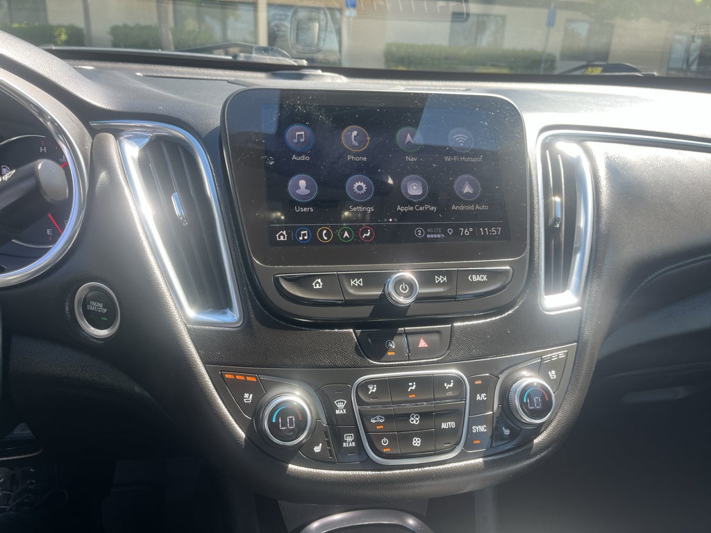 2024 Chevrolet Malibu 2LT