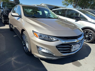 2024 Chevrolet Malibu 2LT