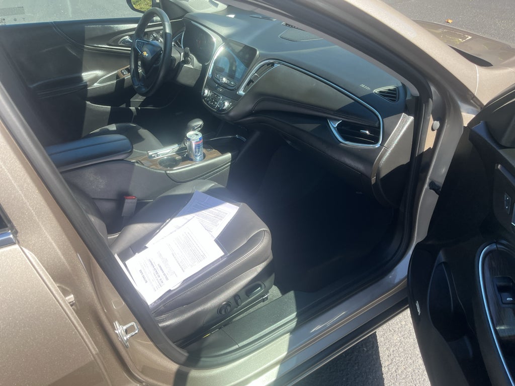 2024 Chevrolet Malibu 2LT