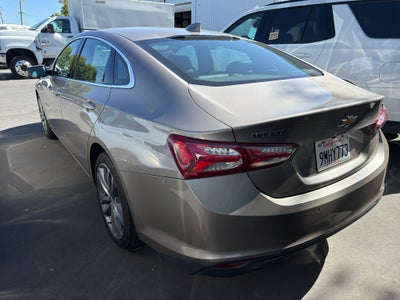 2024 Chevrolet Malibu 2LT