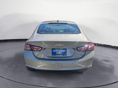 2024 Chevrolet Malibu 2LT